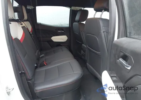 2024 GMC Canyon 4Wd At4X from USA, damaged, VIN 1GTP6EEK5R1146826